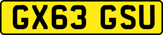 GX63GSU