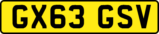 GX63GSV