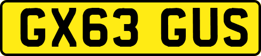 GX63GUS