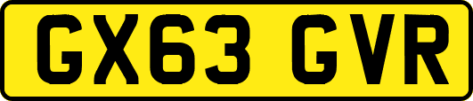GX63GVR