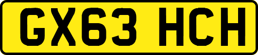 GX63HCH