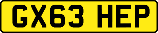 GX63HEP