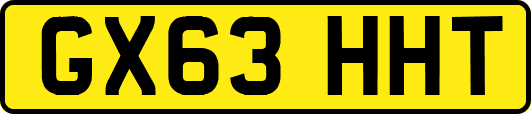 GX63HHT