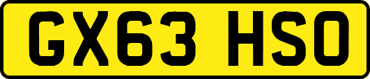 GX63HSO