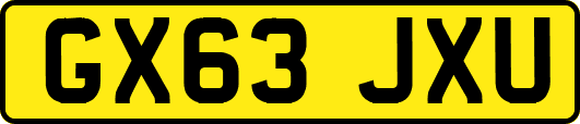 GX63JXU