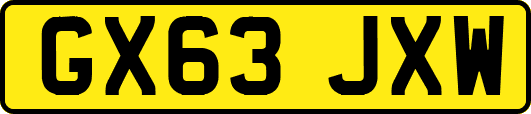 GX63JXW