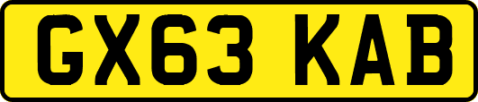 GX63KAB