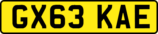 GX63KAE