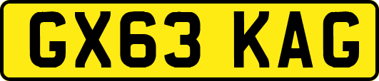 GX63KAG