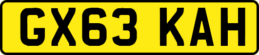 GX63KAH