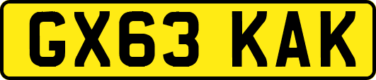 GX63KAK