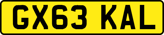 GX63KAL