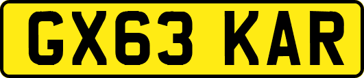 GX63KAR