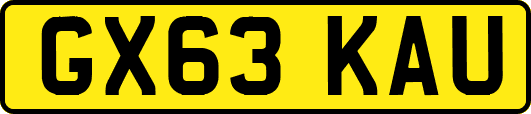 GX63KAU