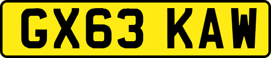 GX63KAW