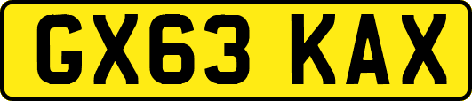 GX63KAX