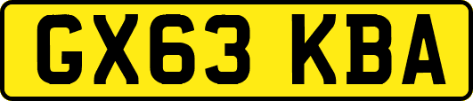 GX63KBA