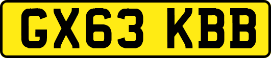 GX63KBB