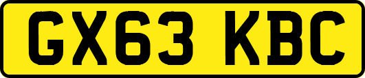 GX63KBC