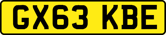 GX63KBE