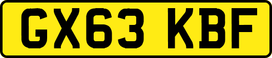 GX63KBF