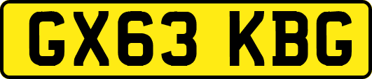 GX63KBG