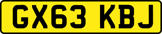 GX63KBJ