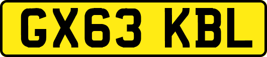 GX63KBL