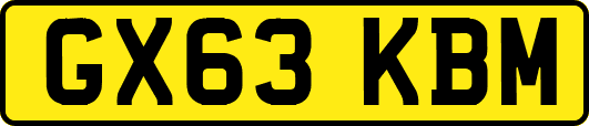 GX63KBM