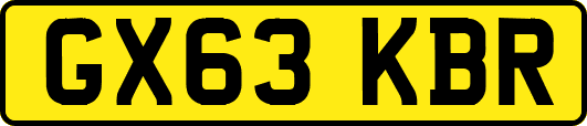 GX63KBR