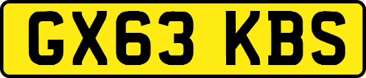 GX63KBS