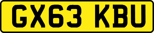 GX63KBU