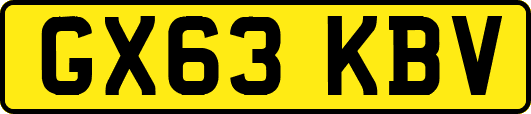 GX63KBV