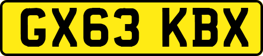 GX63KBX