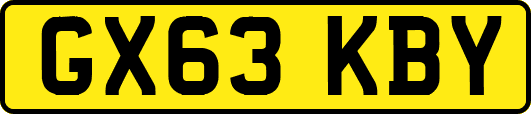 GX63KBY