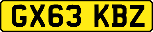 GX63KBZ