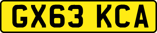 GX63KCA