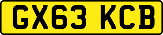 GX63KCB
