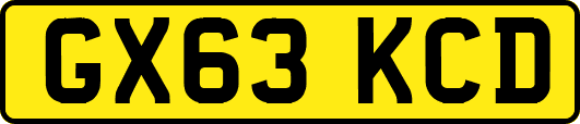 GX63KCD