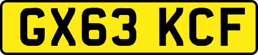 GX63KCF