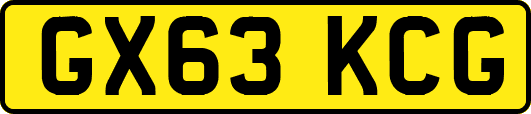 GX63KCG