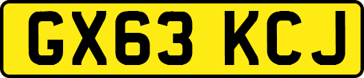 GX63KCJ