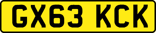 GX63KCK