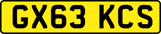 GX63KCS