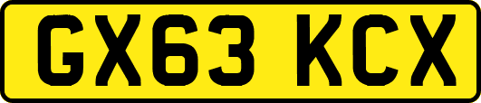 GX63KCX