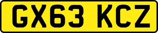 GX63KCZ