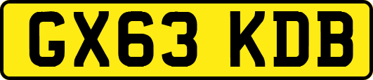 GX63KDB