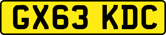 GX63KDC