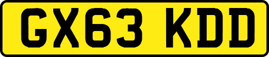 GX63KDD