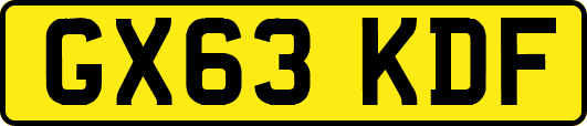 GX63KDF